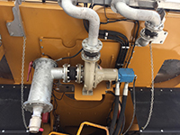 ISO Hydraulic Driven Pump Systems