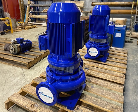 3 Benefits of Using Centrifugal Pumps to Pump Chemicals and Liquids