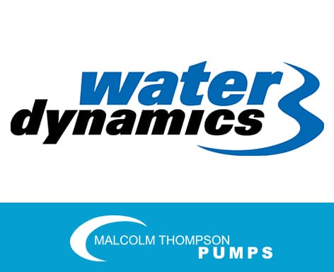 Malcolm Thompson Pumps appointed as exclusive representative of Water Dynamics in Western Australia