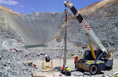 Installing Bore Pumps across Aus Mine Sites