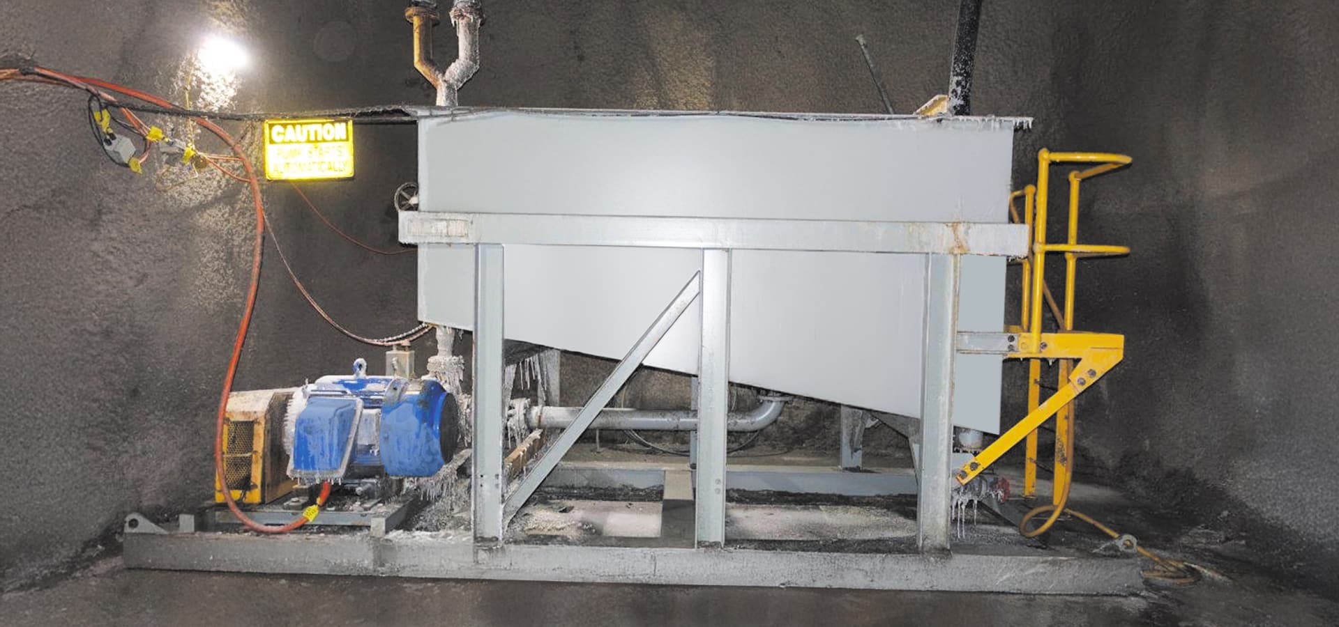 Pumps For Underground Dewatering