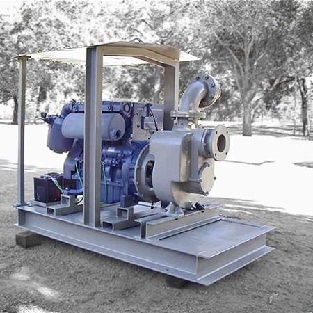 Diesel Driven Pumps