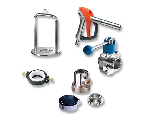 Hose and Fittings