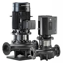 Inline Singlestage Pumps