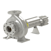 ISO Hydraulically Close-Coupled Pumps