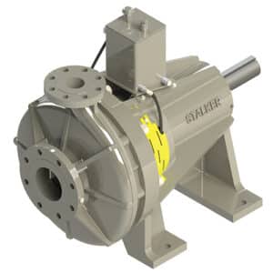 underground dewatering pump