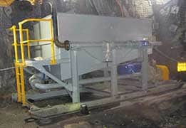 underground pump system