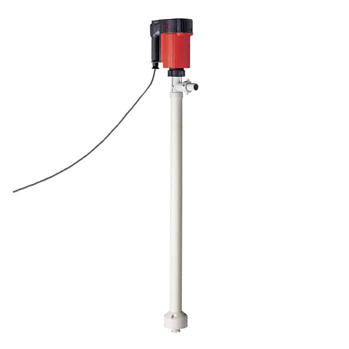 Food and Hygienic Drum Pumps