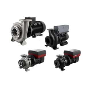 Motor pumps