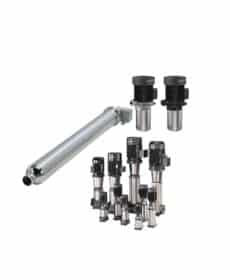 Multistage Pumps