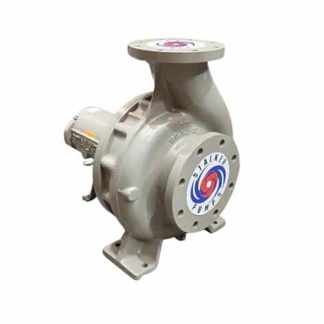 ISO Hydraulic Bare Shaft Pumps