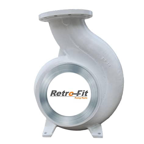 ISP Open Impeller
