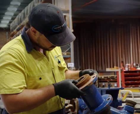 We Repair and Service all Pumps and Brands Across Australia