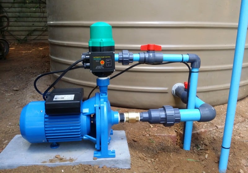 Water Pump Repairs