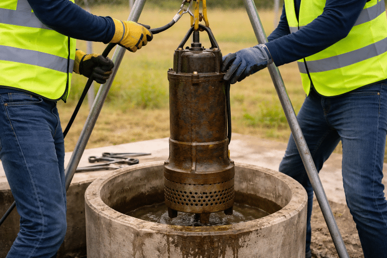 Bore Pump Repairs