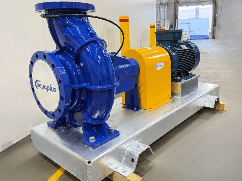 Water Pump Repairs