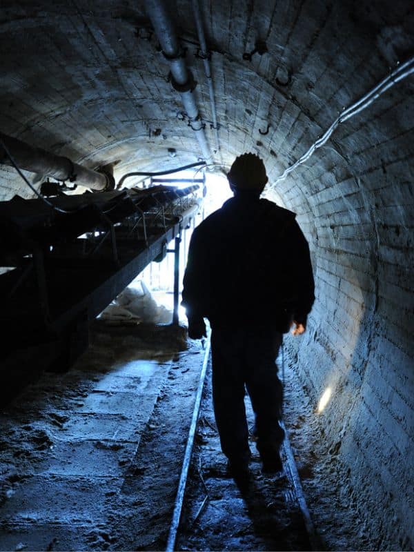 Underground Tunnel Workshop